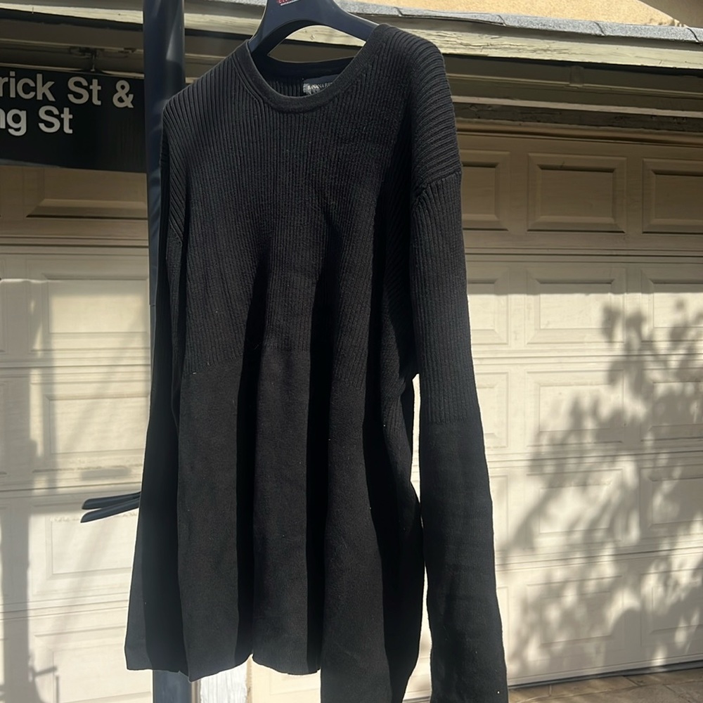 Banana Republic Cotton Sweater